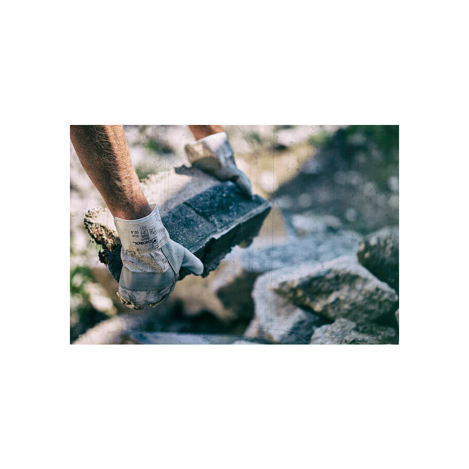 Arbeitshandschuh Basic 10,5 | 12  Paar