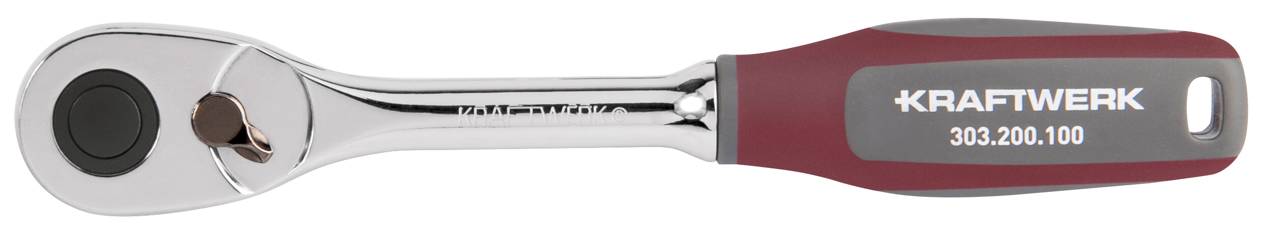 Umschaltknarre, 3/8", 72 Zahn, Pro