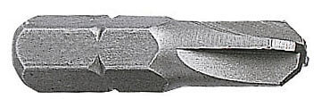 1/4" Torq Bit 25 mm 6 mm, 5 Stk.