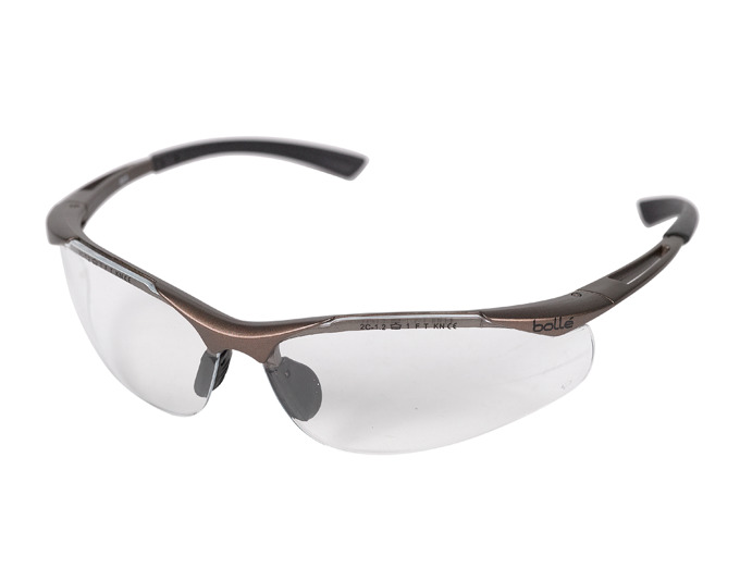 Schutzbrille klar Contour