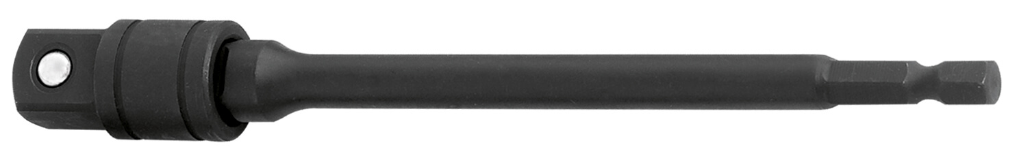 1/4"x1/2" Schlag-Stecknuss-Adapter