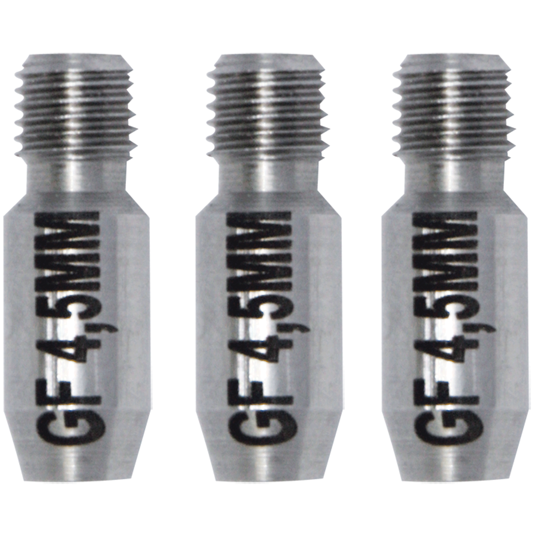 GF3 SLIM Adaptergewinde-Set