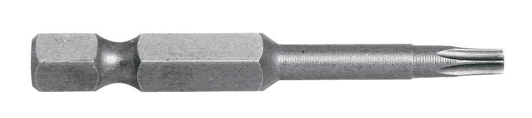 1/4" TX bit 50 mm T25, 5 Stk.