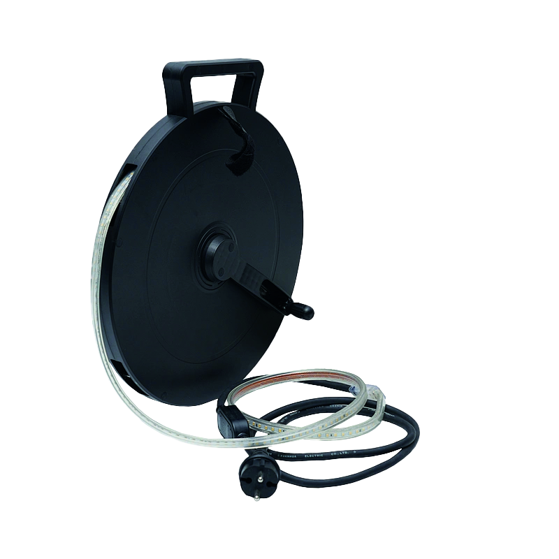 LED-Lichtband auf Rolle, 830lm/m, IP65, 10m