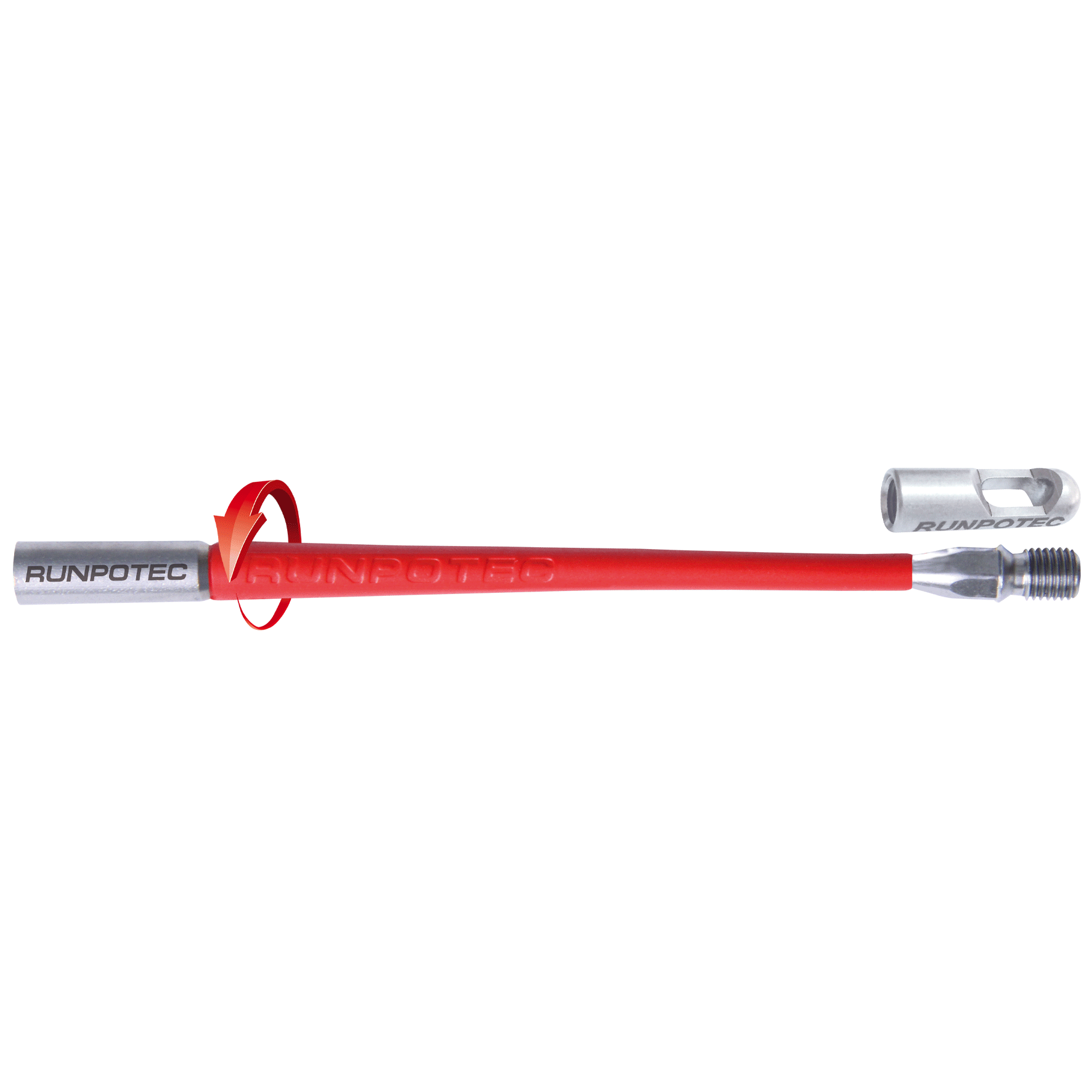 GF3 SLIM RG4.5 Führungsspitze m. Frontg.