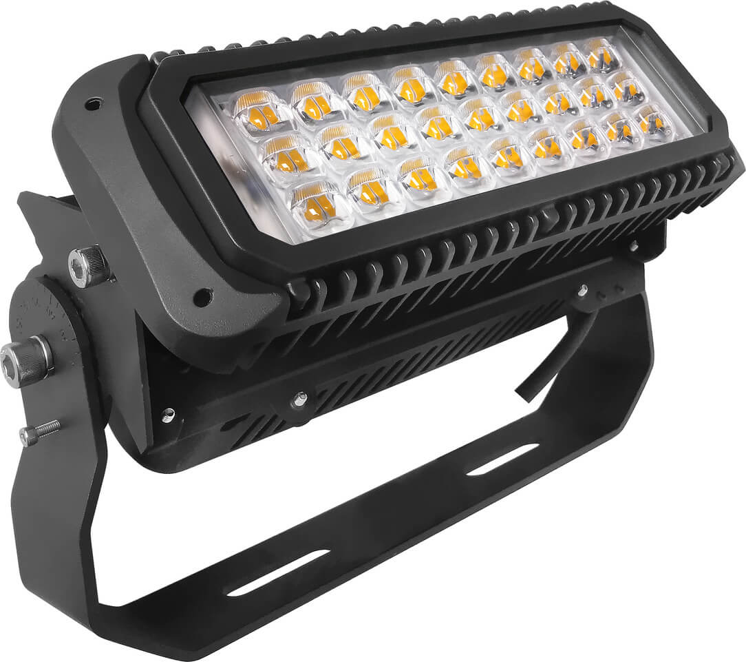 Power LED Strahler "AREA Expert M17B" 75W, 10850lm, 5700K, IP66, IK10
