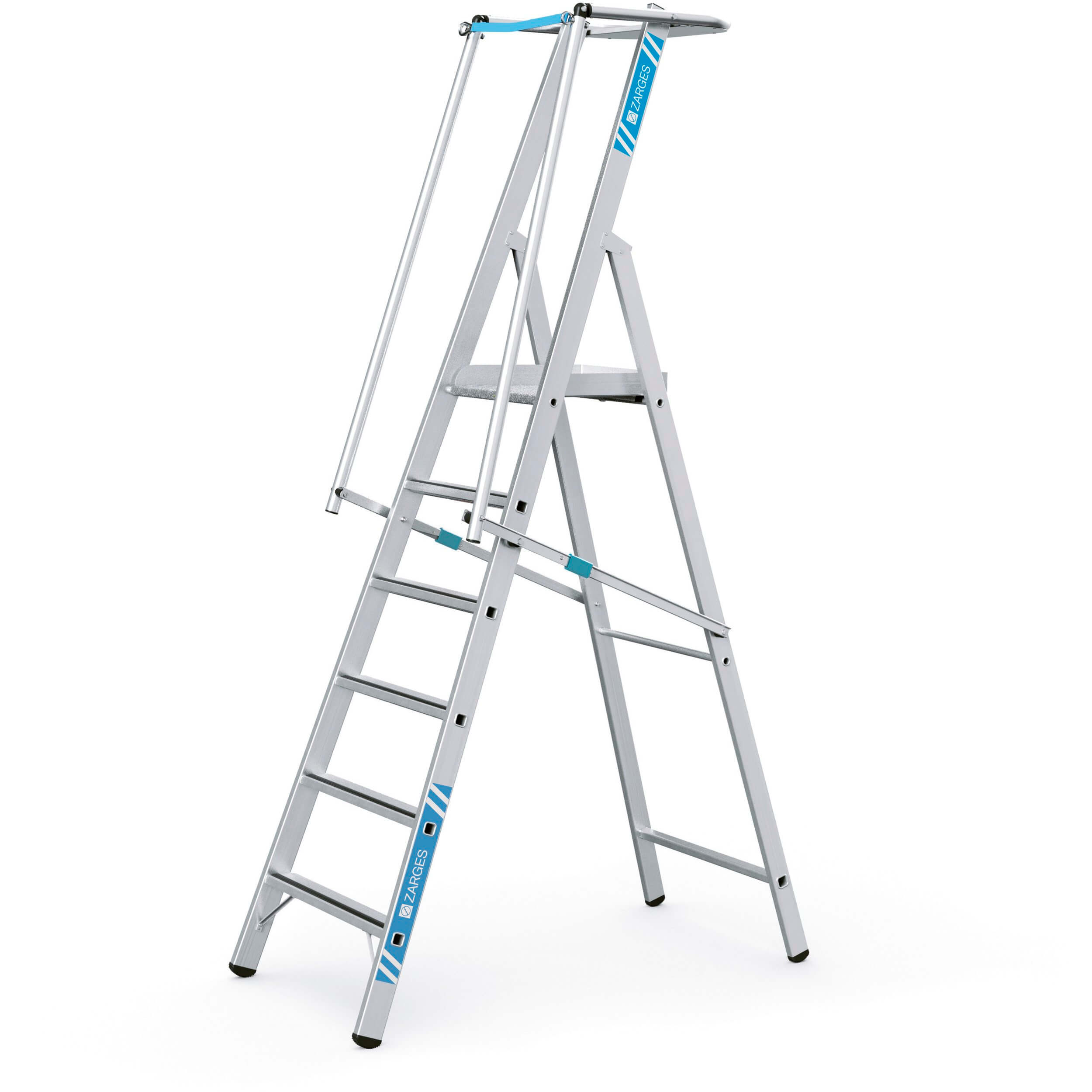 ZAP Safemaster S - ZAP Stufenleiter, 6 Stufen