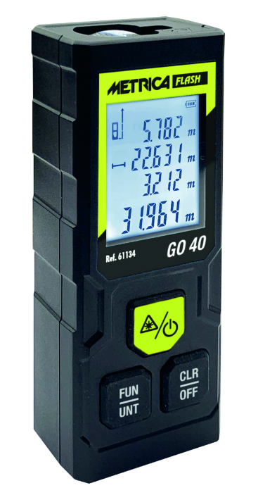 GO 40 Laser-Distanzmessgerät