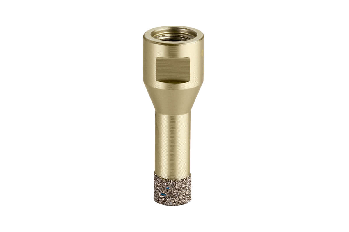 Fliesen-Diamantbohrkrone "Dry", 14 mm, M 14 (628304000)