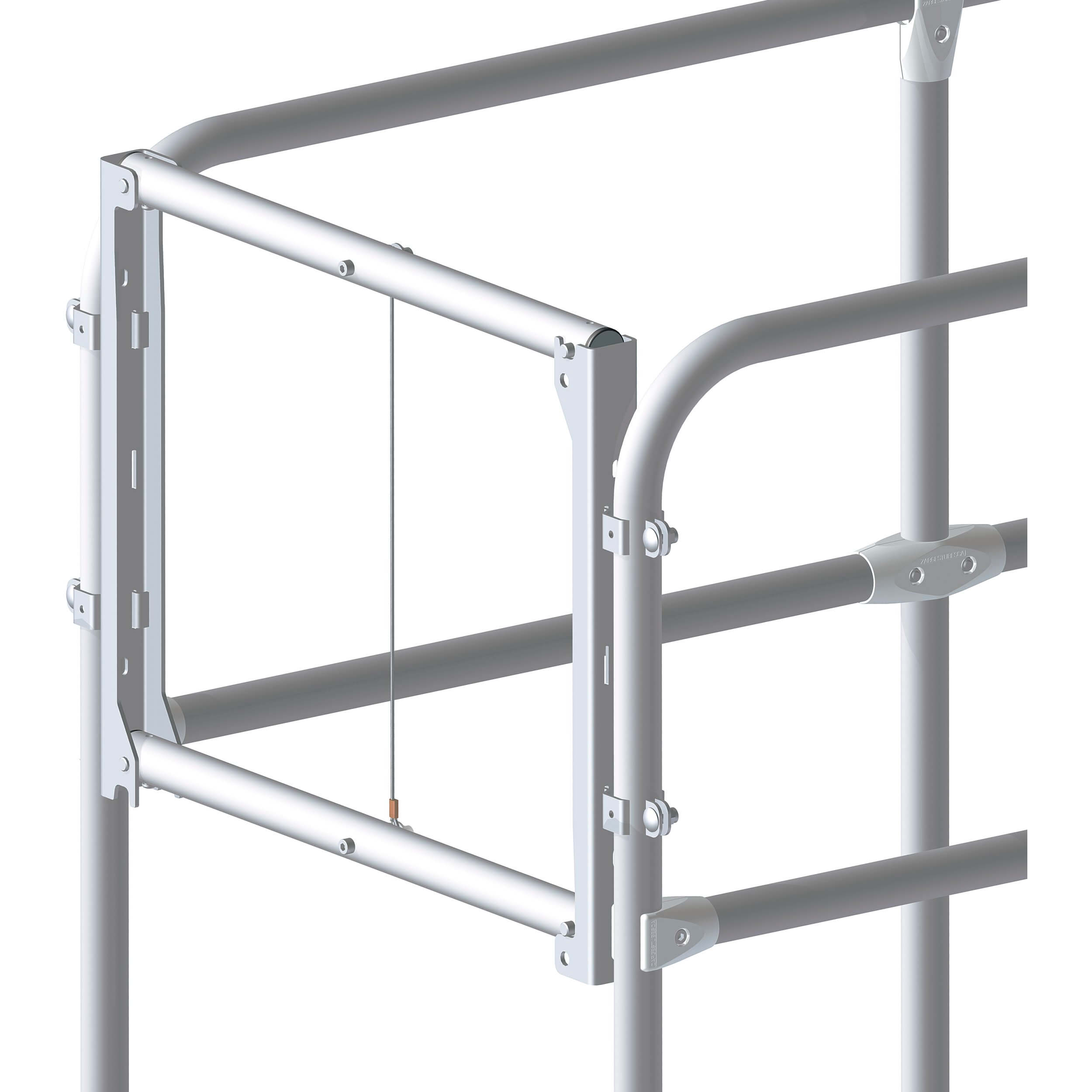 Fallschranke für 600 mm Plattformbreite