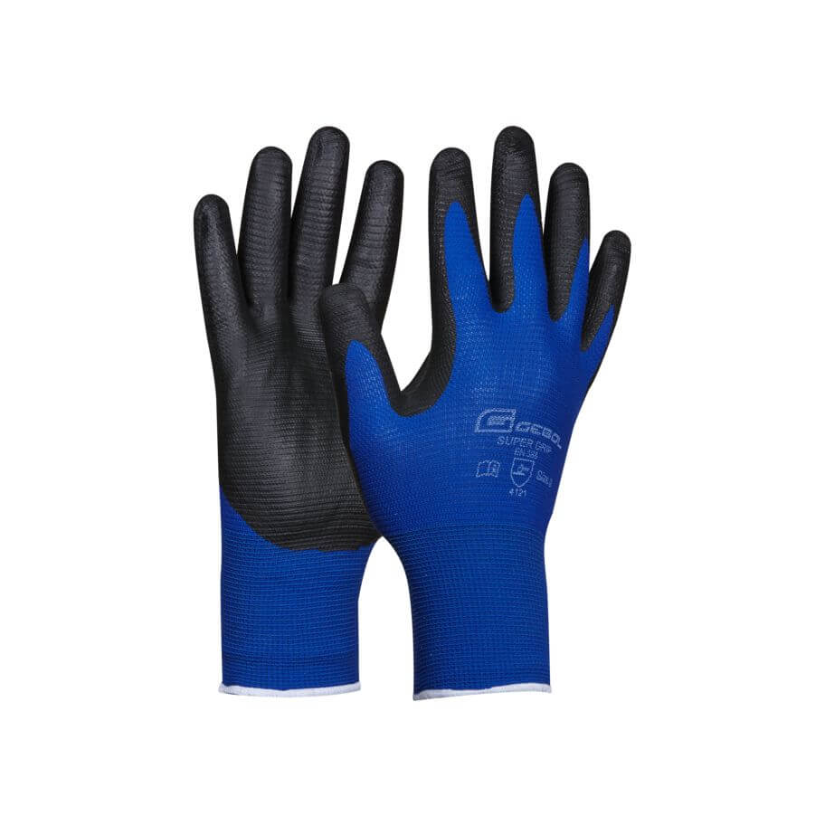 Arbeitshandschuh Super Grip 8 | 12  Paar