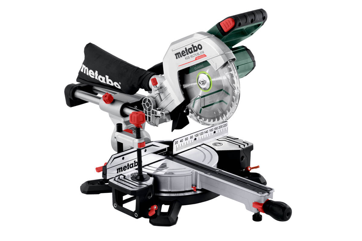 KGS 18 LTX BL 216 Akku-Kappsäge