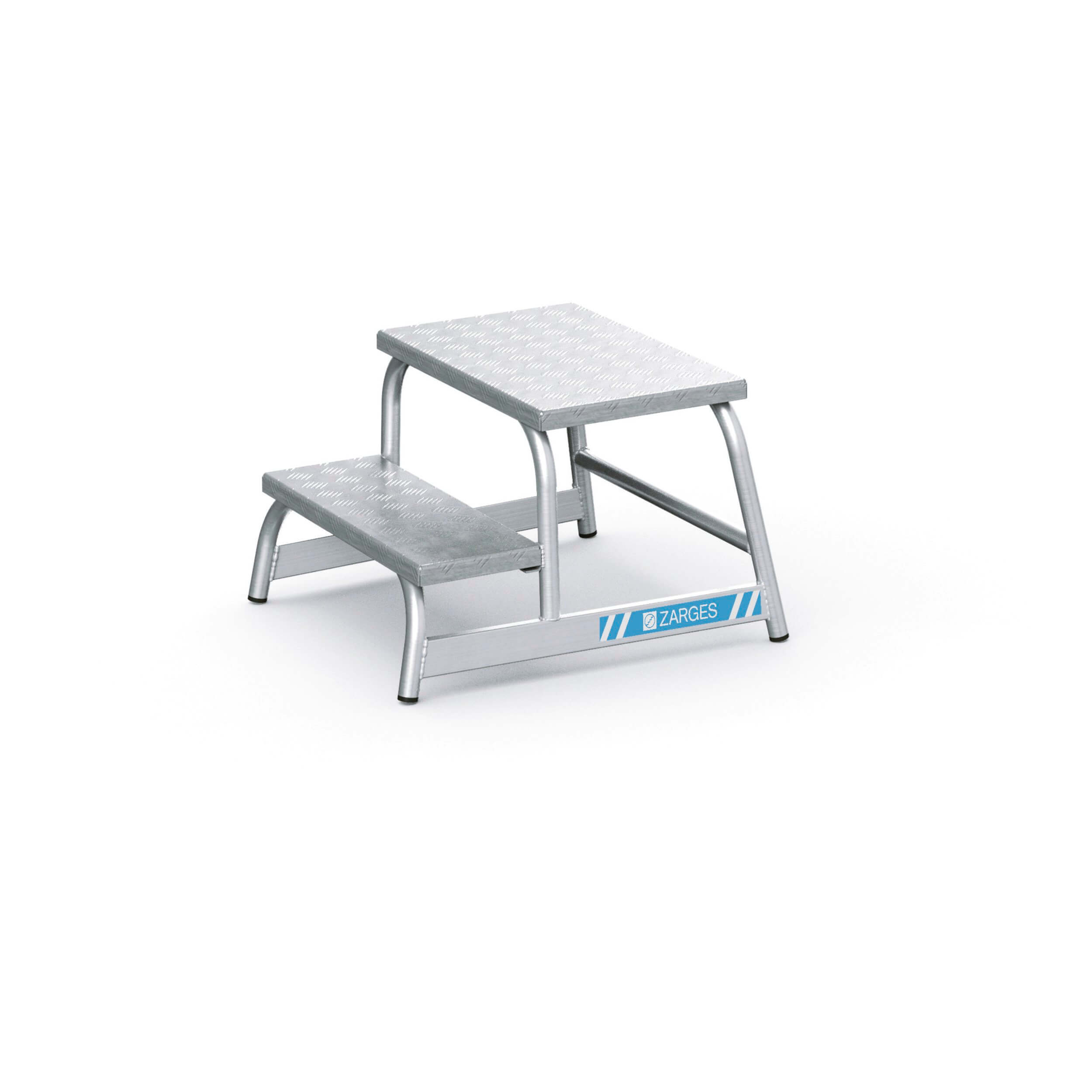 AFA P - Maschinentritt starr 2 Stufen