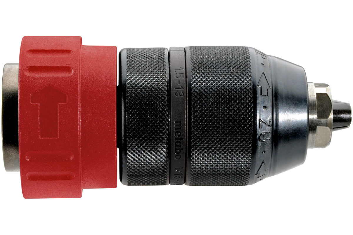 Schnellspannbohrfutter Futuro Plus S2M 13 mm mit Adapter (631968000)