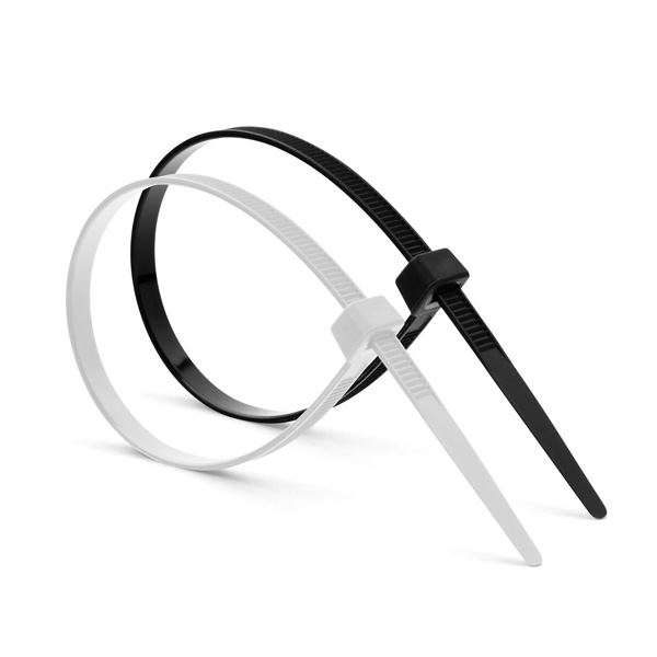 Kabelbinder Grossgebinde | Beutel à  100 Stück 7.6mm x 750mm schwarz | VPE 2000 Stück