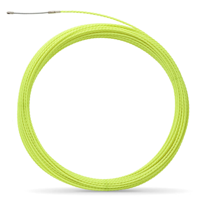 Einziehband Polyester verdrillt