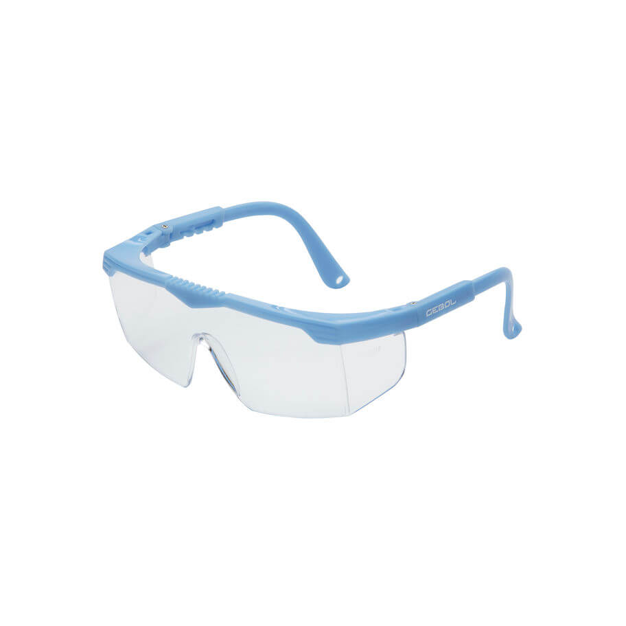 Schutzbrille Safety Kids blau