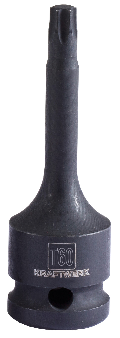 1/2" TX-Schlag-Stecknuss T60