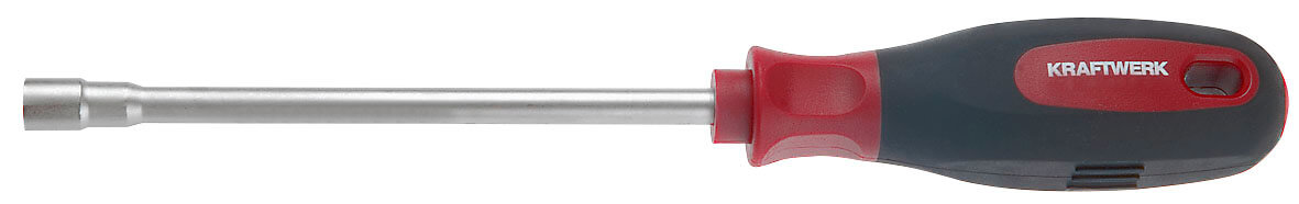 ergokraft Steckschlüssel mit Griff 11 mm
