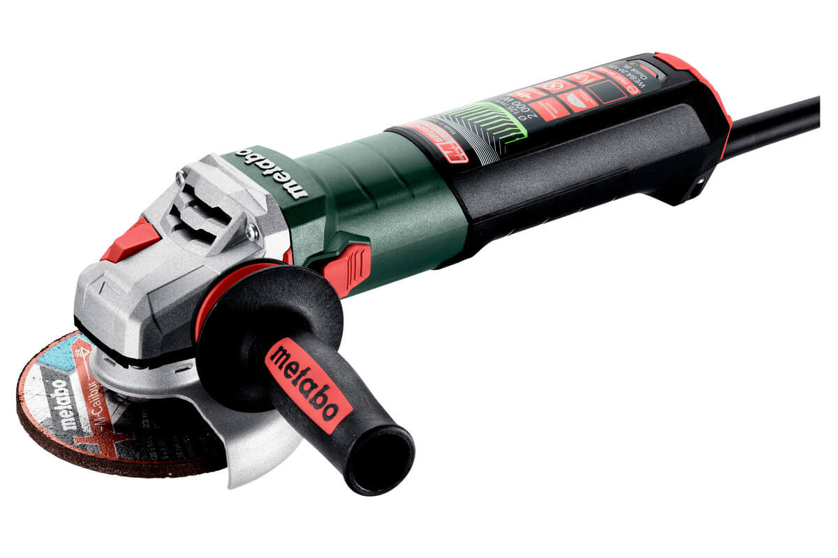 WEBA 20-125 Quick BL Winkelschleifer