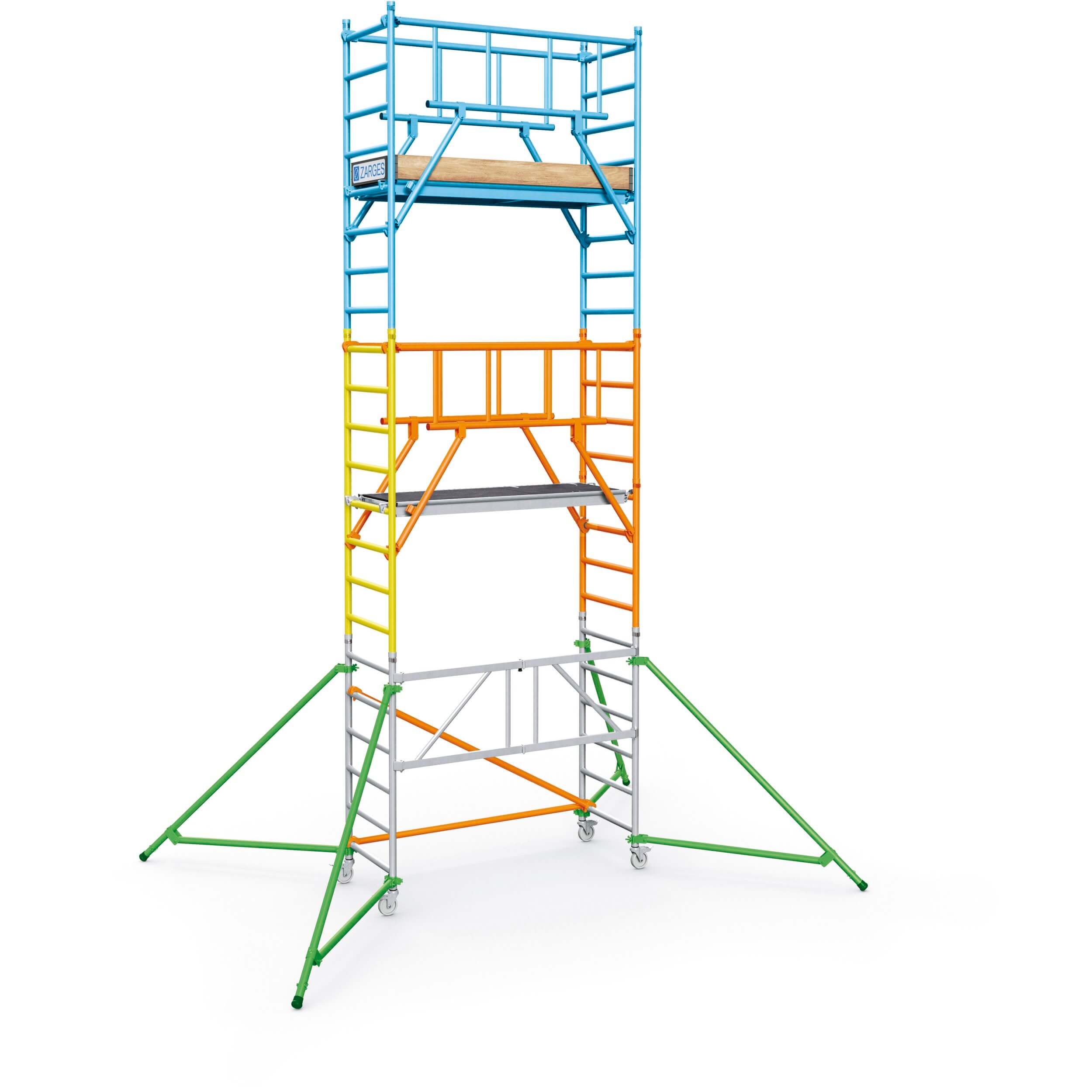 1m Aufstockpaket S-PLUS (oranges Paket)