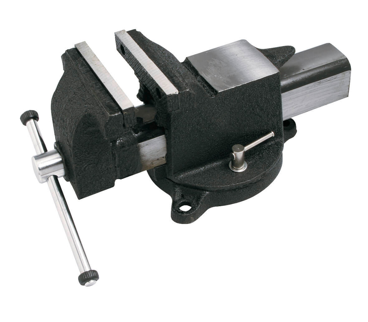 Stahl-Schraubstock 100 mm / 4"