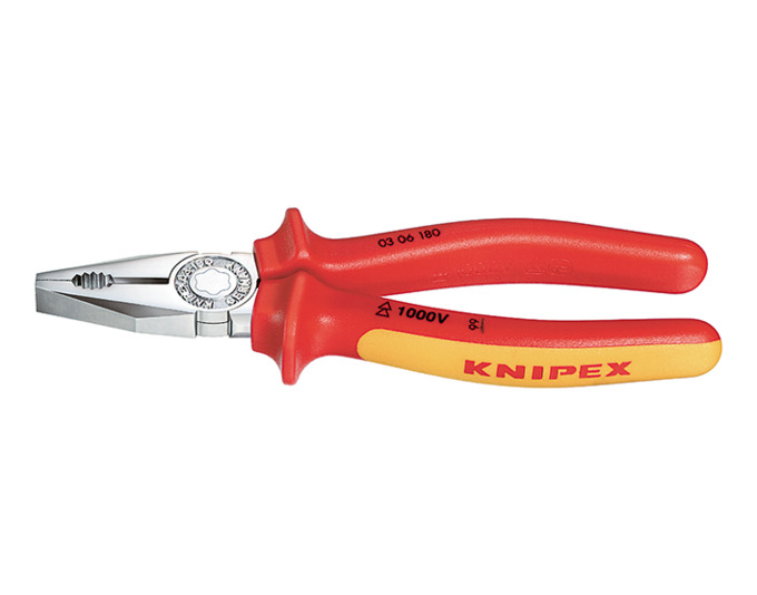 VDE-Kombizange KNIPEX® Länge (mm): 160