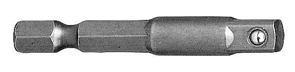1/4" Bit-Adap. 50mm f. Steckn. 1/4",5Stk