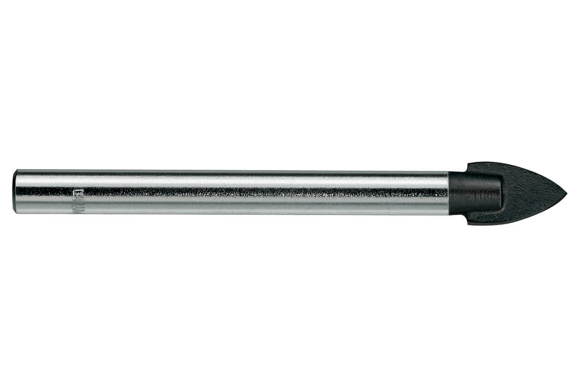 HM-Glasbohrer 10 x 80 mm