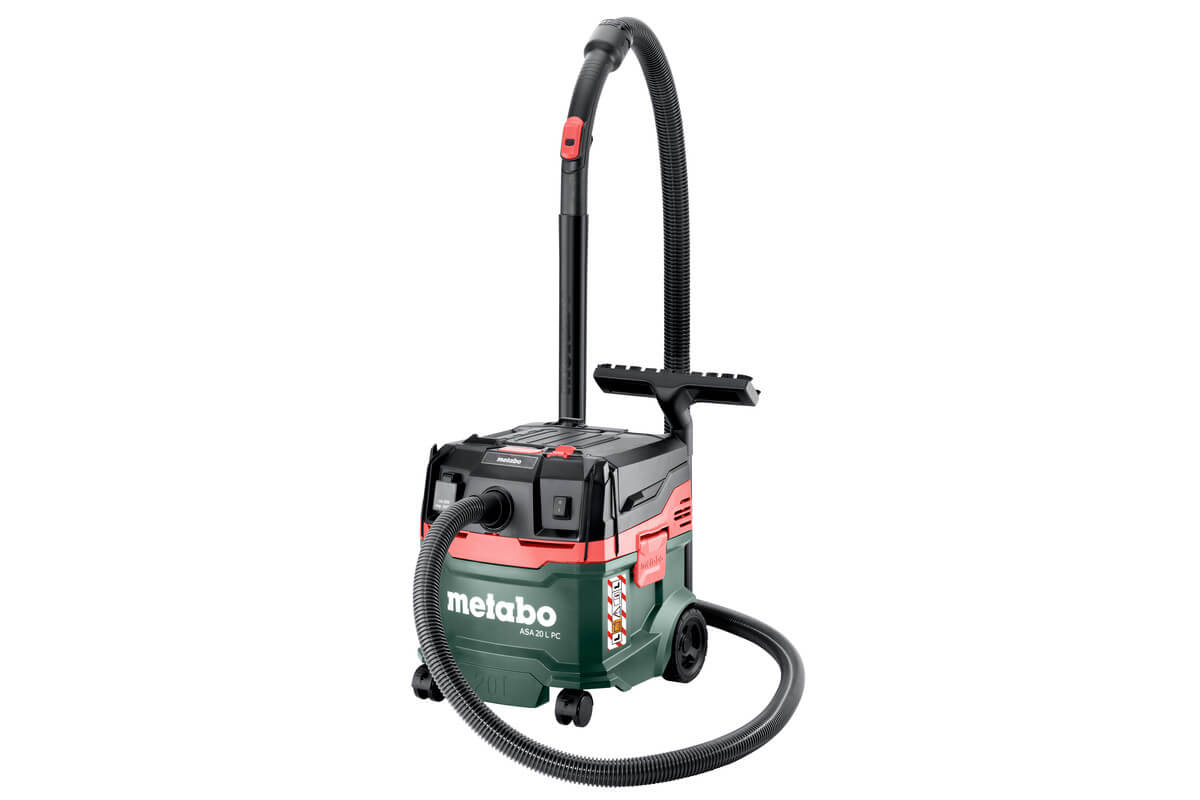 ASA 20 L PC Allessauger