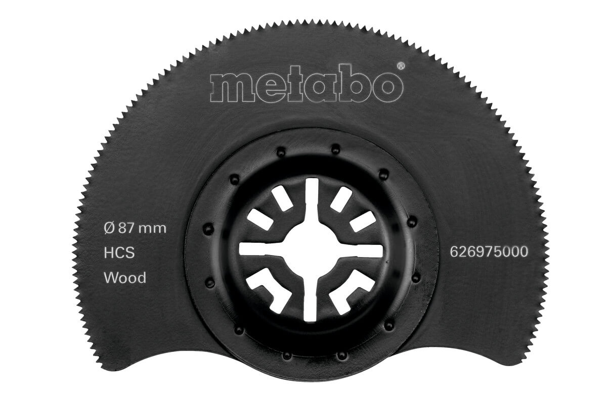 Segmentsägeblatt Ø87mm HCS Holz multi-fti Classic