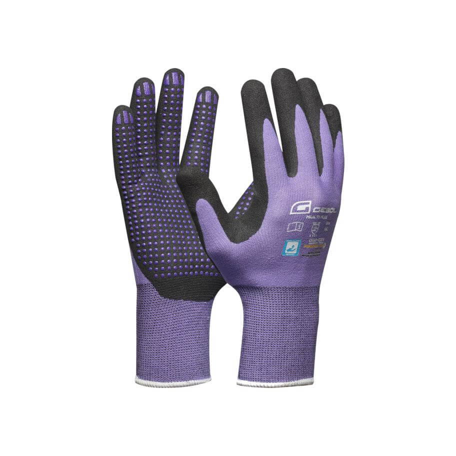 Arbeitshandschuh Multi-Flex Lady 6
