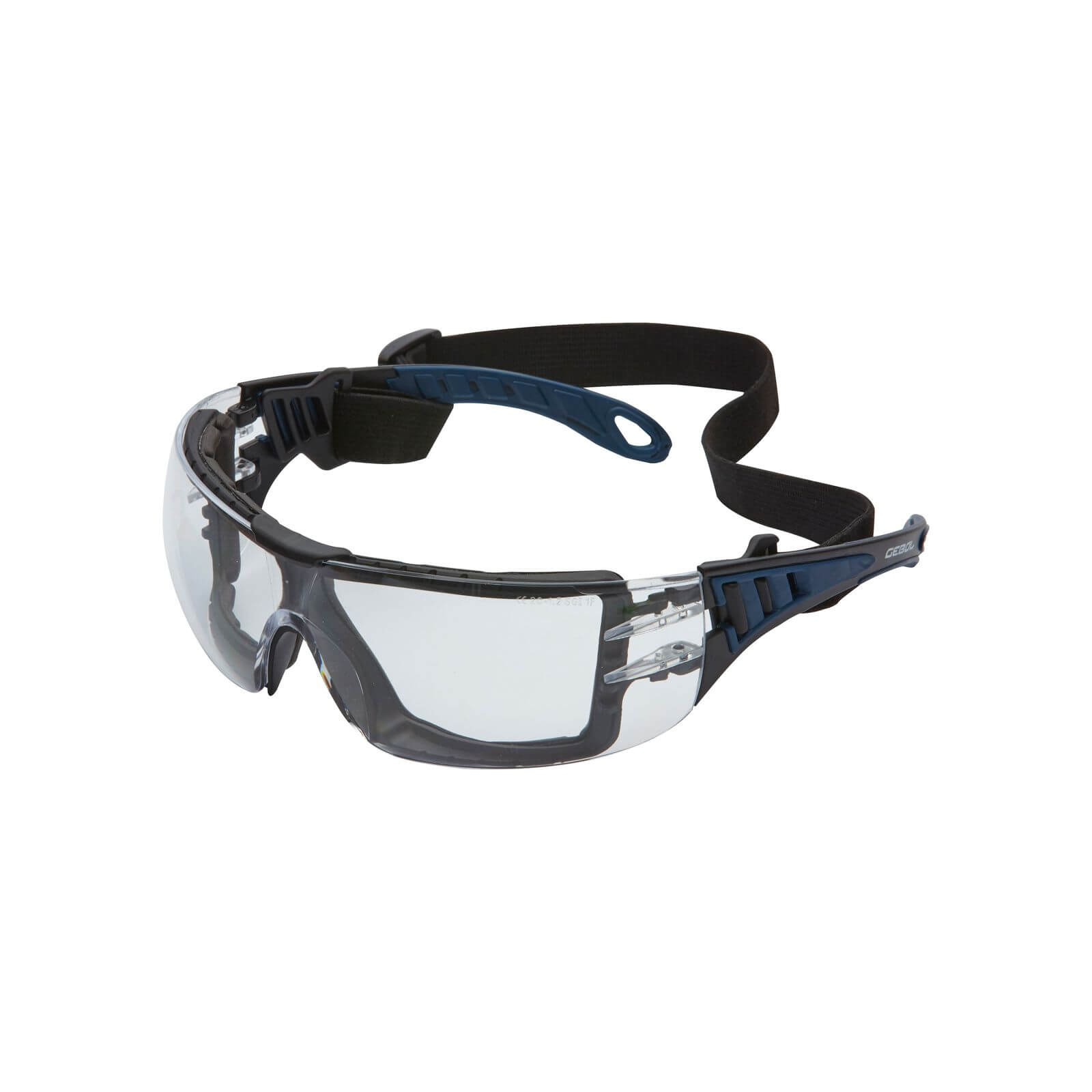 Schutzbrille Safety Guard klar | 6  Stück