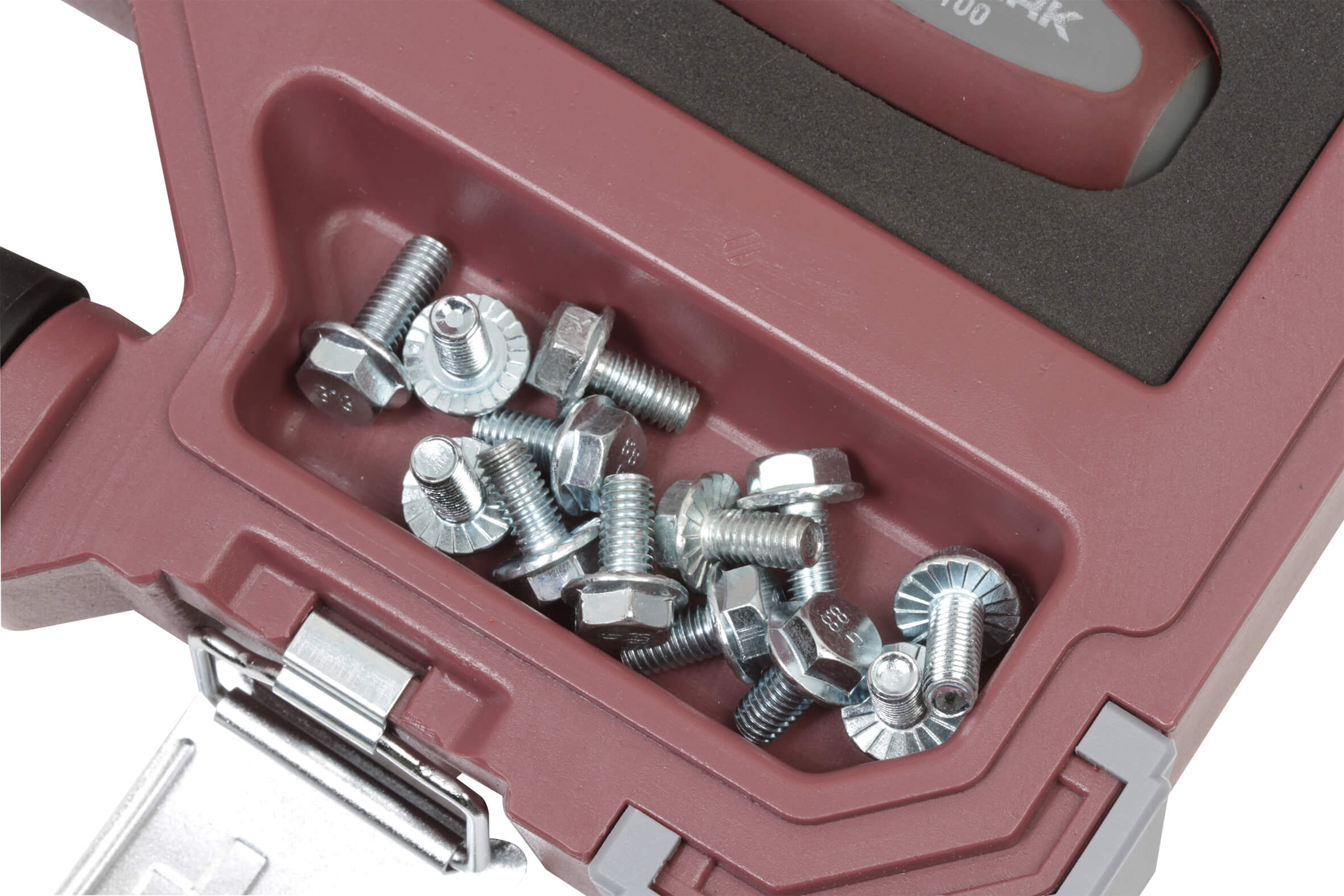 Steckschlüssel-Satz, 1/4", 36-tlg.