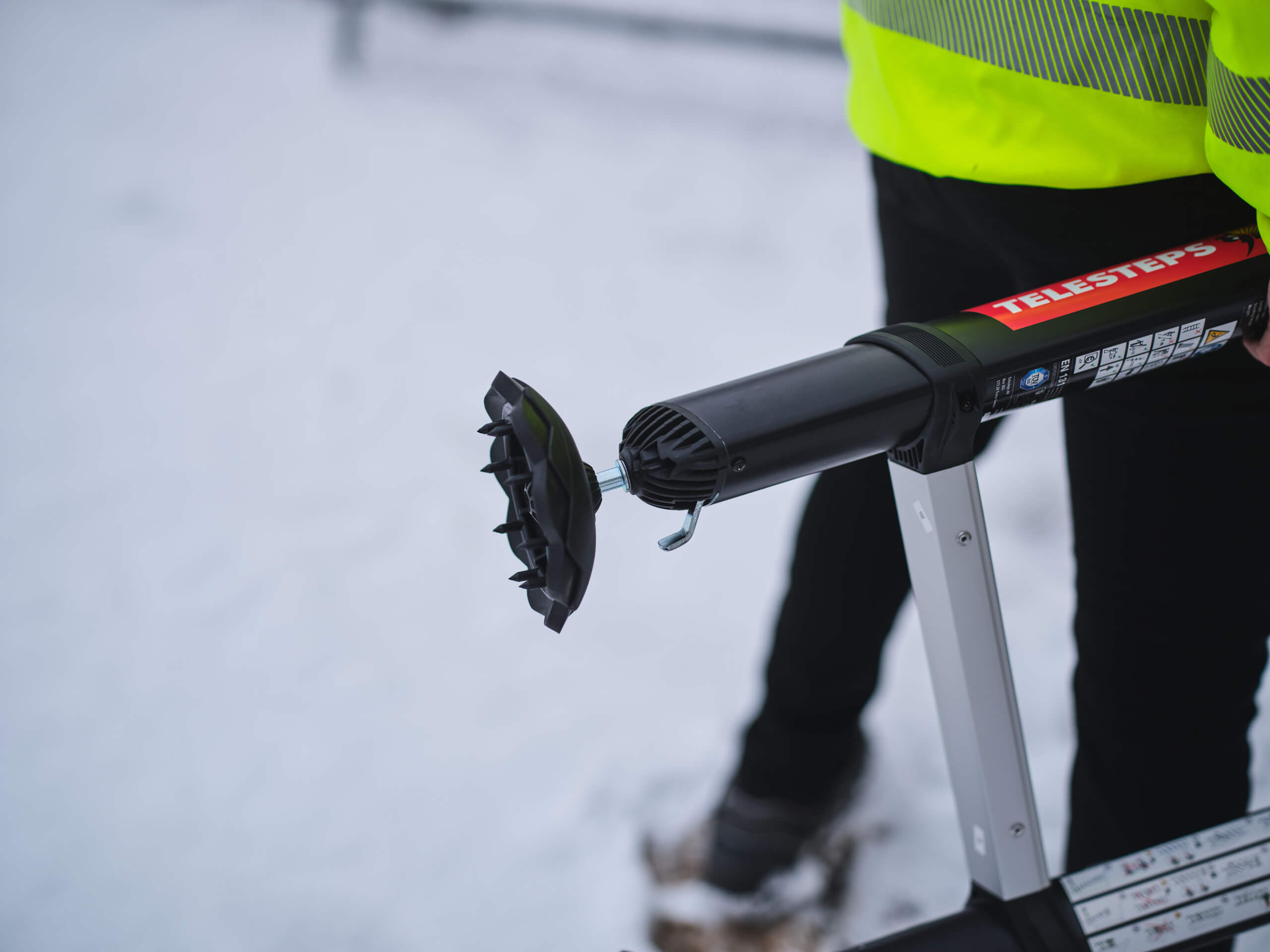 Boden Spikes für höhenverstellbare Füsse