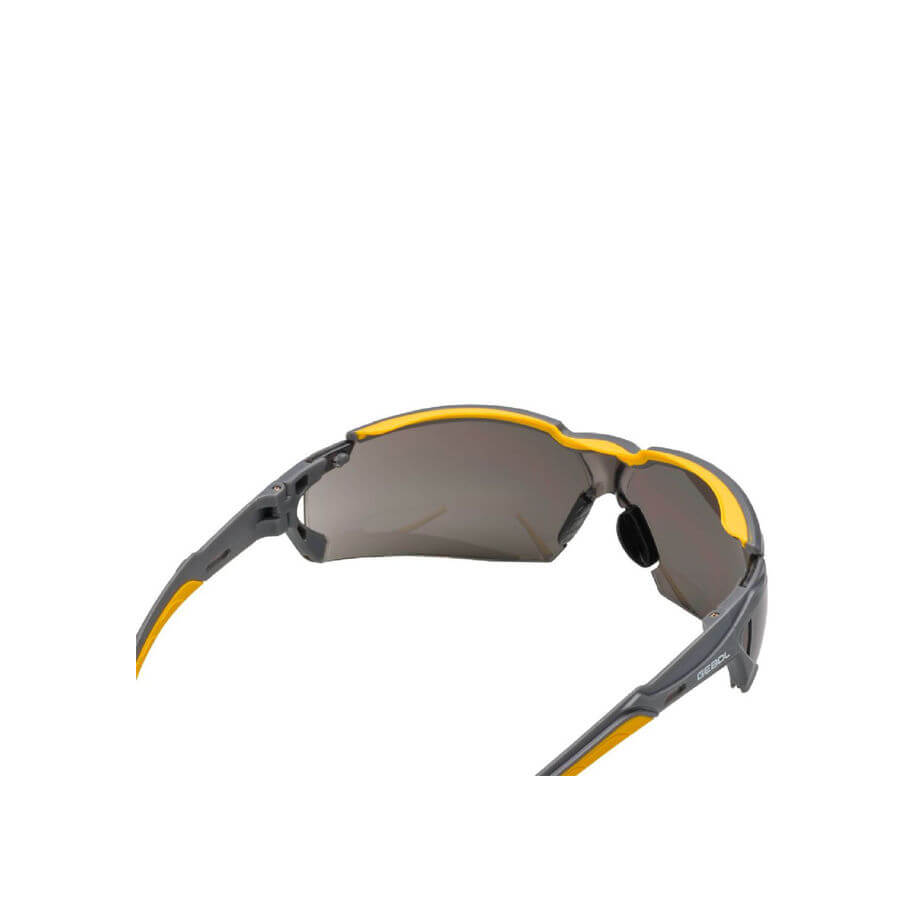 Schutzbrille Ultralight getönt | 4  Stück