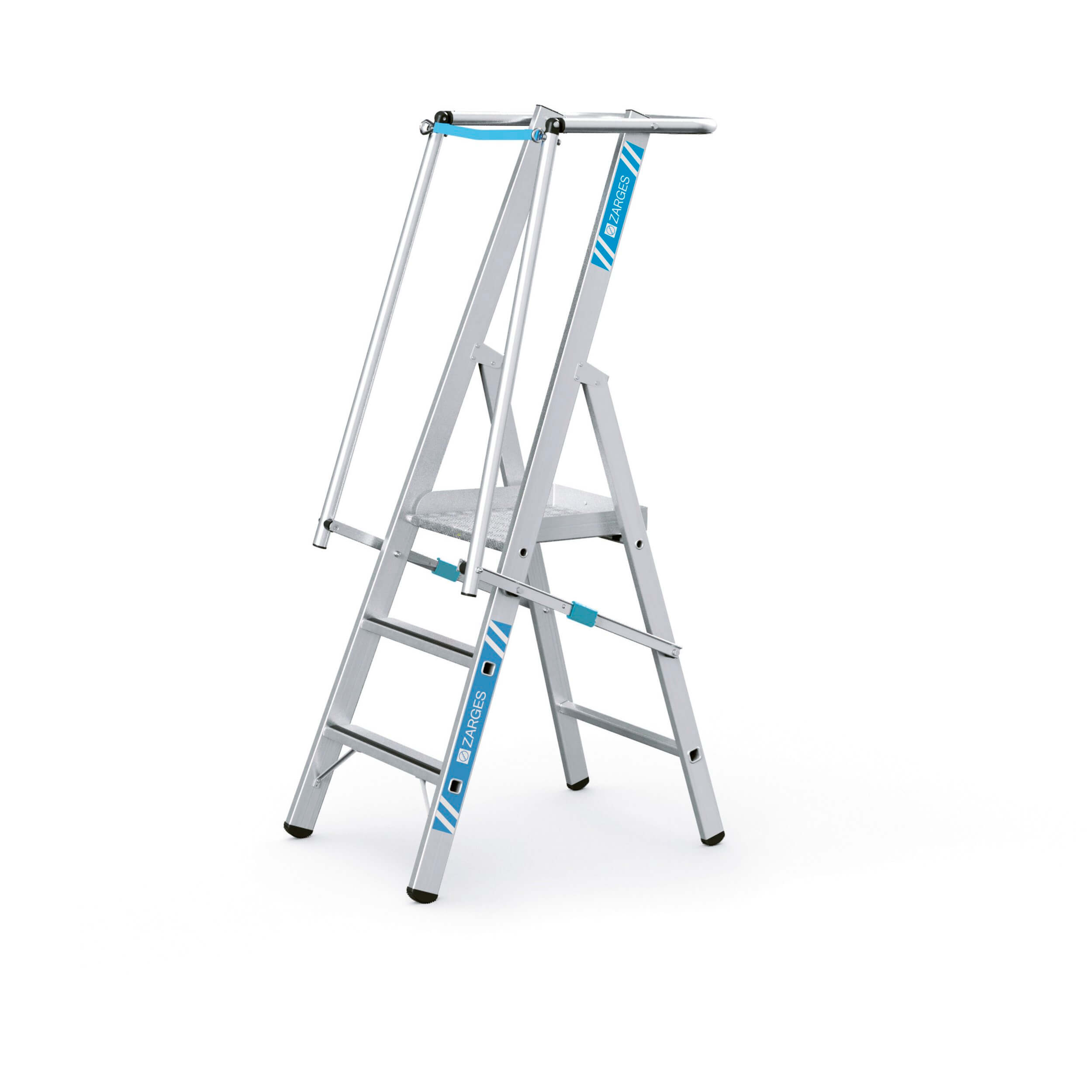 ZAP Safemaster S - ZAP Stufenleiter, 3 Stufen